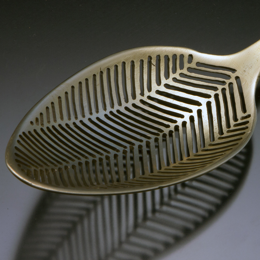 Altered Vintage Spoon